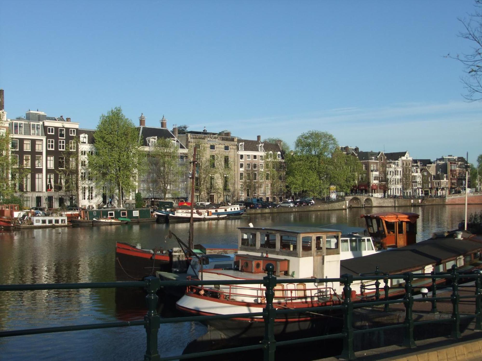 Hotel Museumzicht Amsterdam Eksteriør bilde